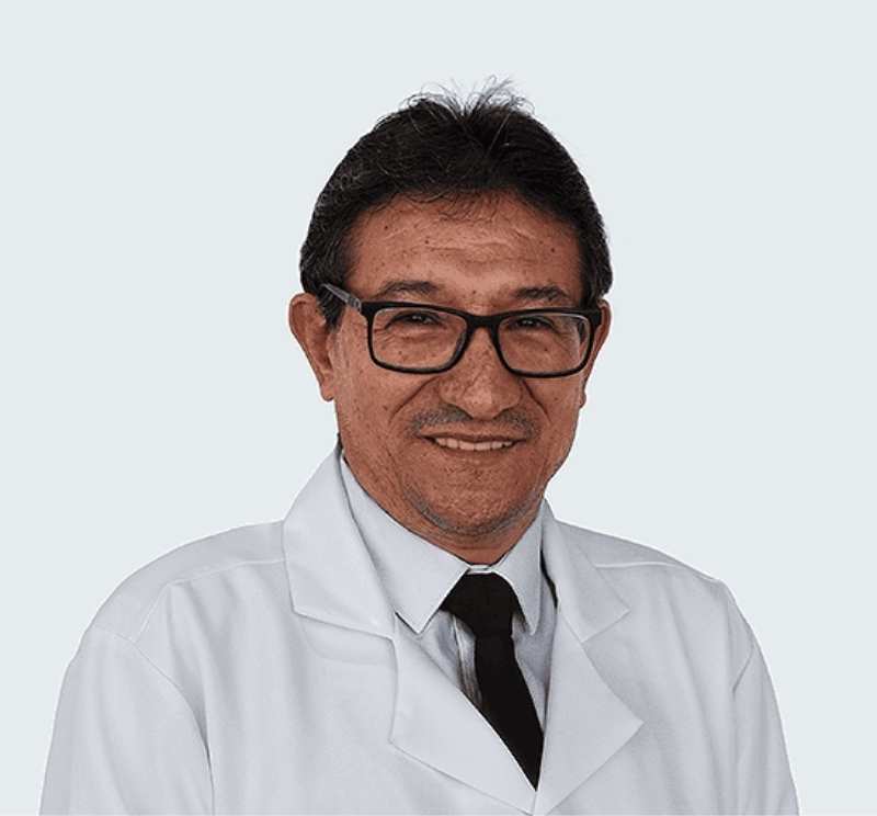 Dr. Dante Américo Gamarra Gonzalez