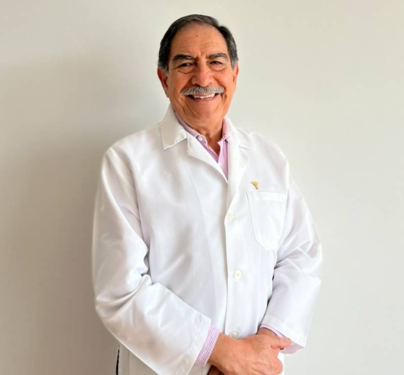 Dr. Guido Florencio Molina Valencia