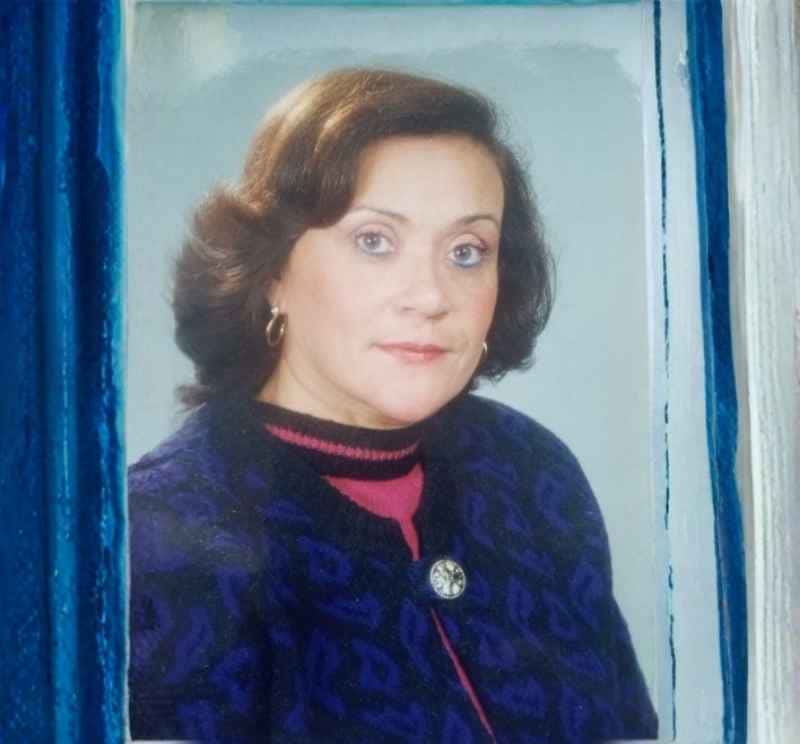 Dra. Gloria Tarcila Larrabure Torrealva