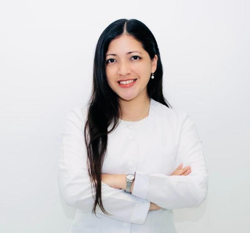 Dra. Sonia Guisella Chia Gonzales